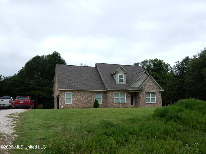 Property Photo: 116 Whitetail Lane MS 38618
