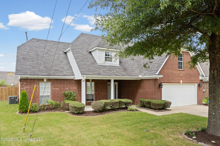 Property Photo: 8365 Olivia Lane MS 38672