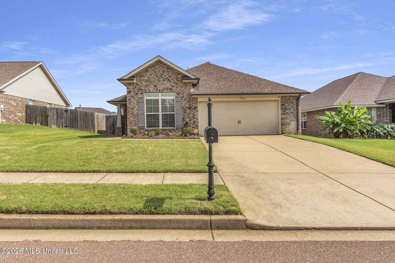 Property Photo:  3236 Priors Ferry  MS 38671 