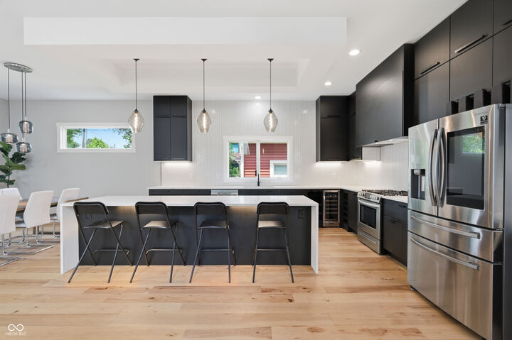 Property Photo: 1942 Bellefontaine Street IN 46202