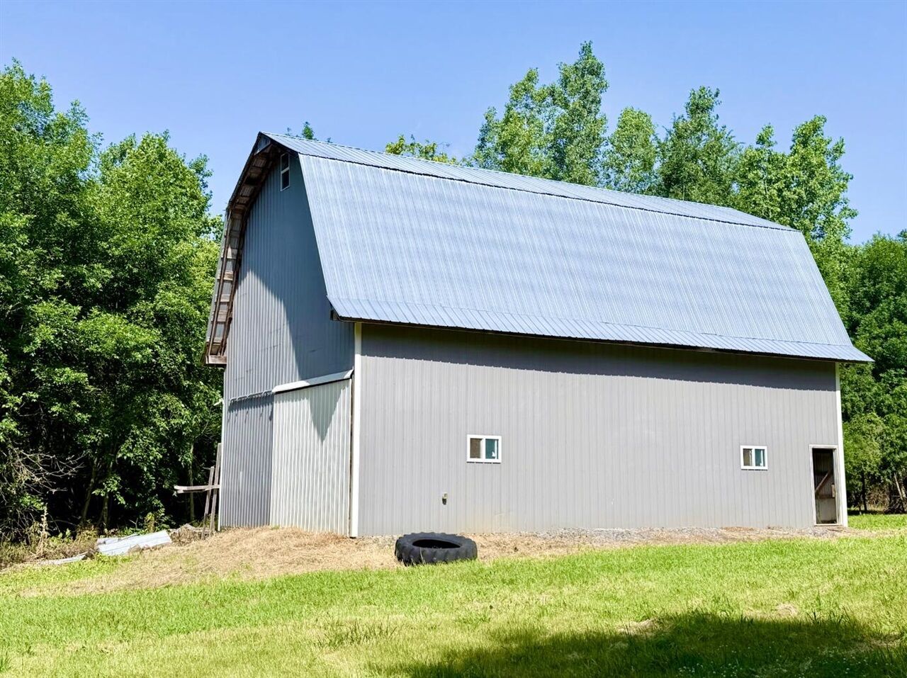 Property Photo: 7315 Bothwell Highway MI 49247-9525