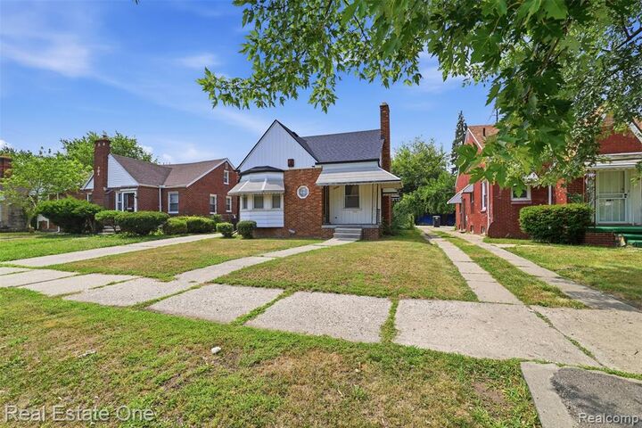 Property Photo: 11321 Terry Street MI 48227 2420