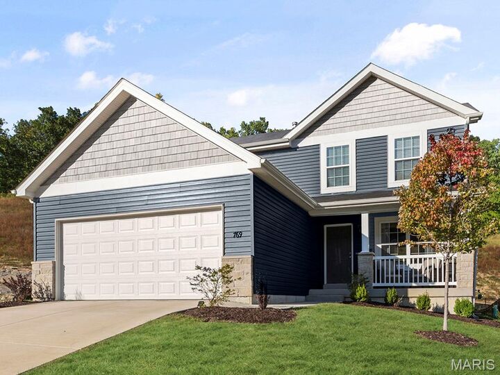 Property Photo: 2 Berwick Elkhorn Ridge Manors MO 63380