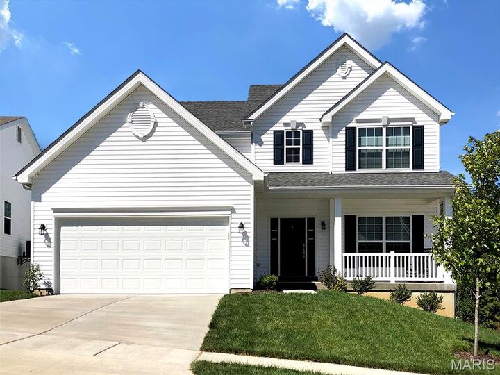 Property Photo: 2 Ashford At Wildflower Manors MO 63385