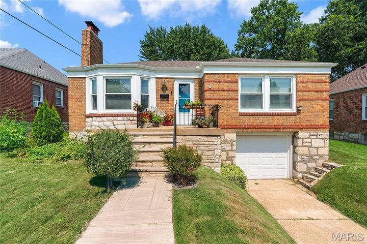 Property Photo: 9118 Lucia Drive MO 63123