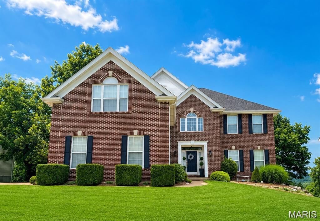 Property Photo:  688 Meramec View Drive  MO 63025 