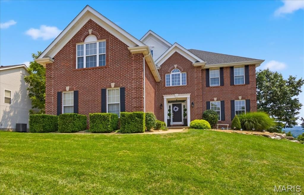 Property Photo:  688 Meramec View Drive  MO 63025 