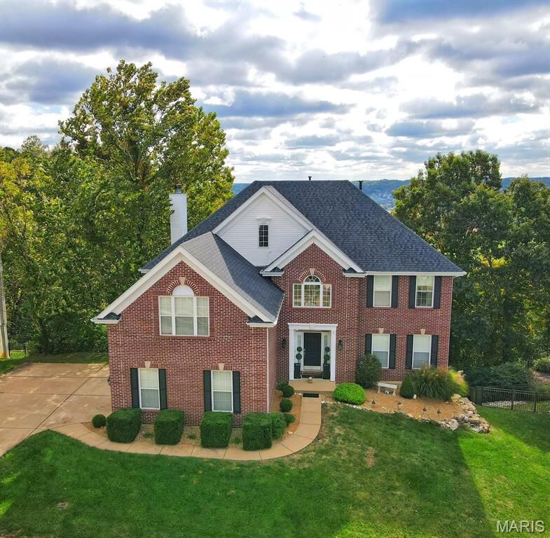 Property Photo:  688 Meramec View Drive  MO 63025 