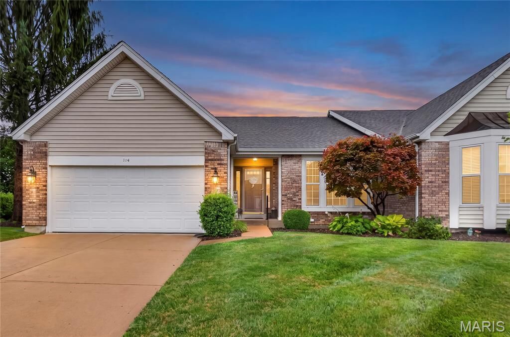 Property Photo:  114 Pine Trail Drive 8  MO 63367 