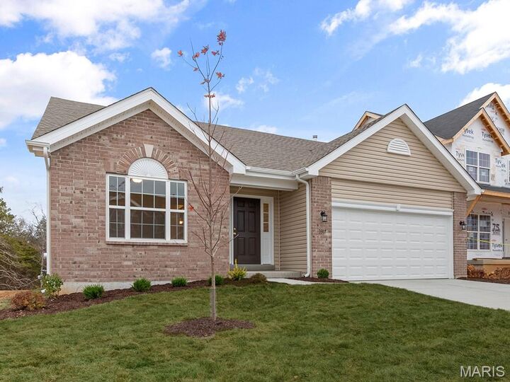 Property Photo: 2 Maple At Wildflower Manors MO 63385