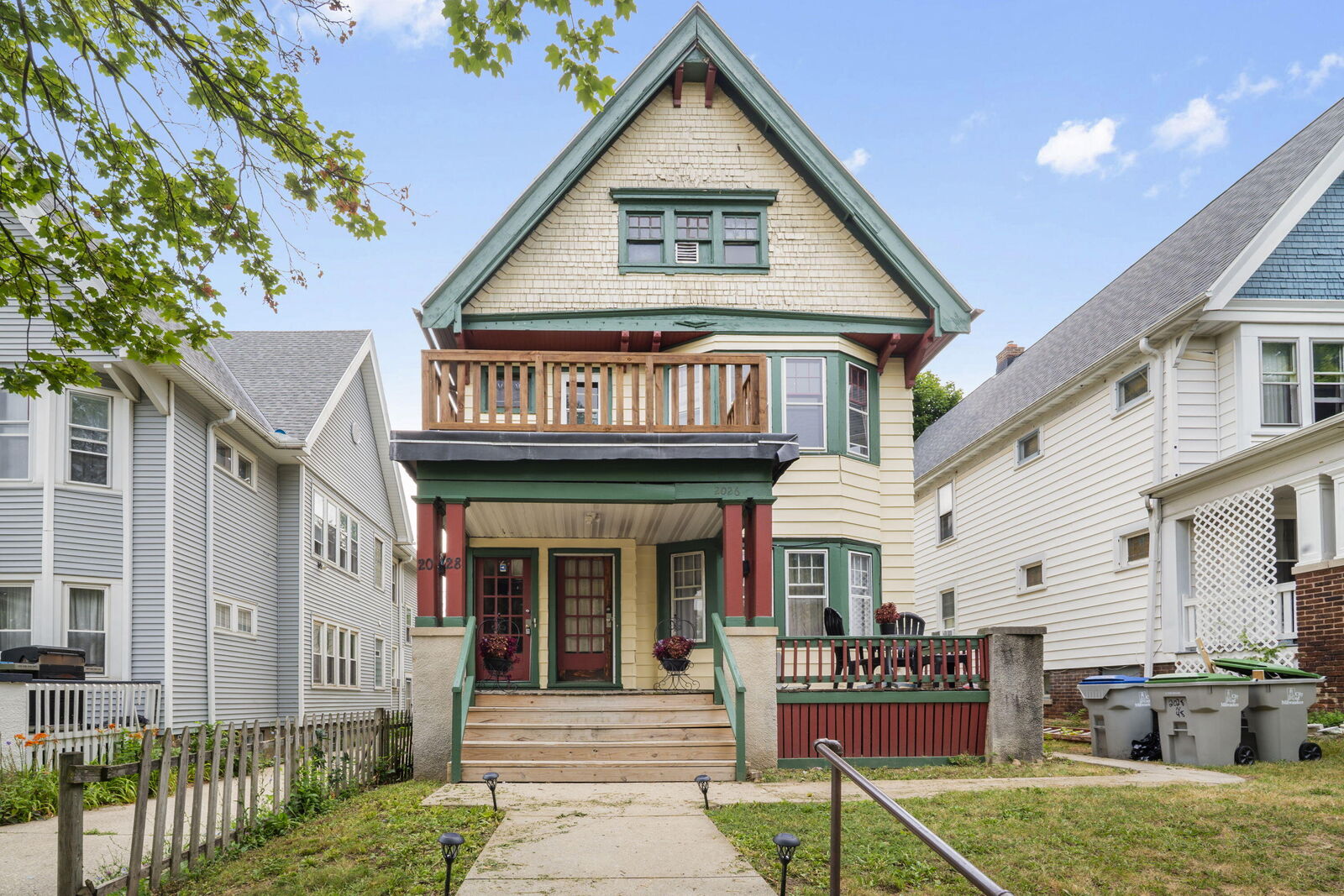 Property Photo: 2026 N 48th St WI 53208