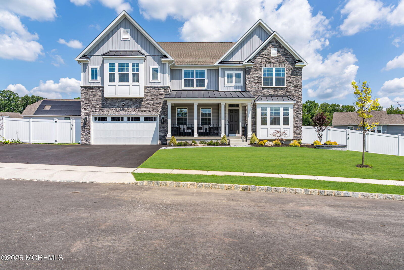 Property Photo: 5 Patriot Street NJ 07727