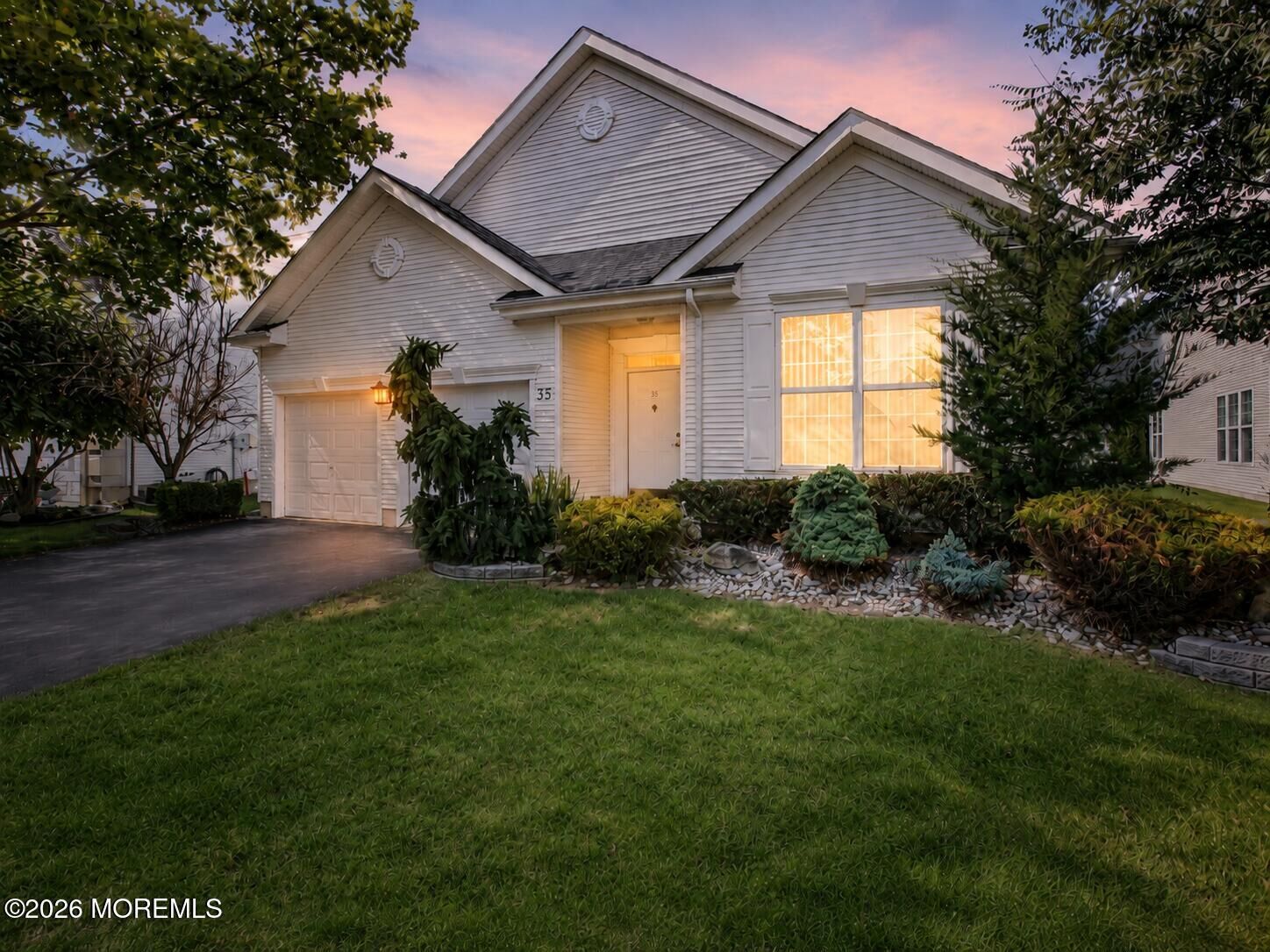 Property Photo:  35 Hartack Road  NJ 07726 