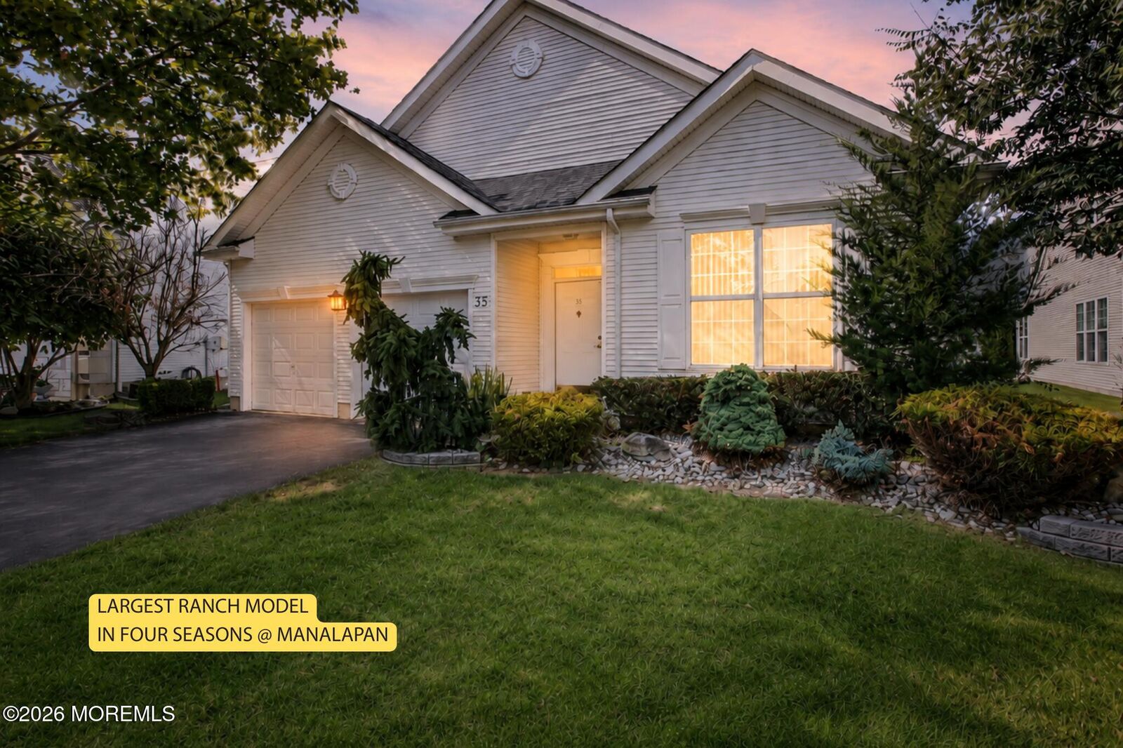 Property Photo: 35 Hartack Road NJ 07726