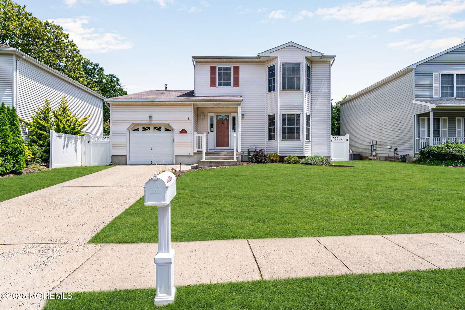 Property Photo:  1744 Howard Street  NJ 07719 