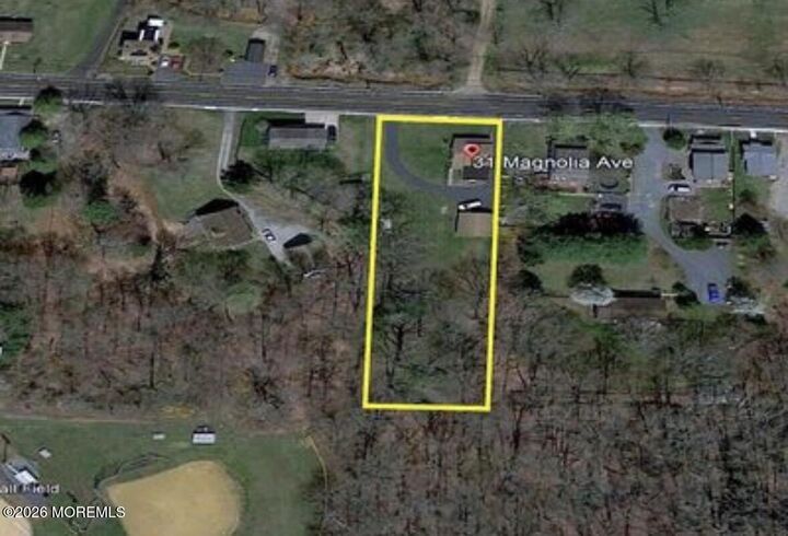 Property Photo: 31 Magnolia Avenue NJ 08533