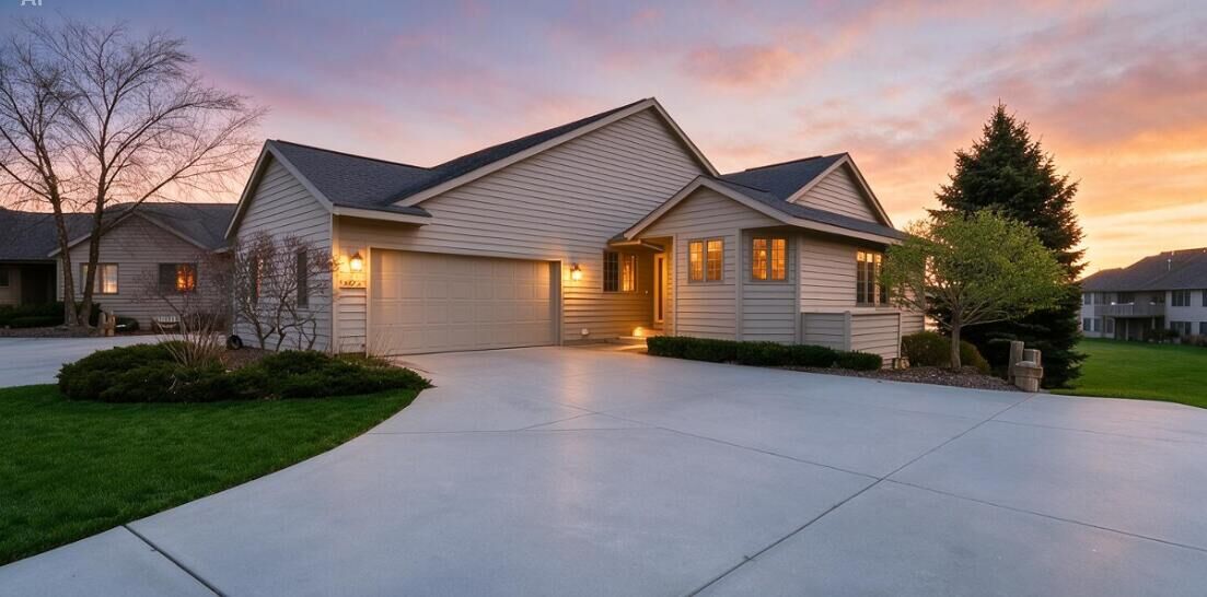 Property Photo: 1470 W Harbour Towne Circle MI 49441