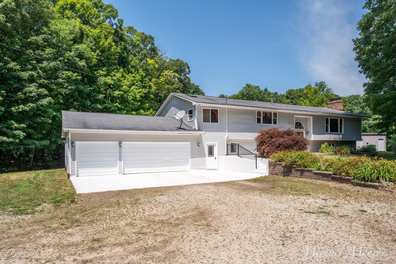 Property Photo: 7011 E 128th Street MI 49343