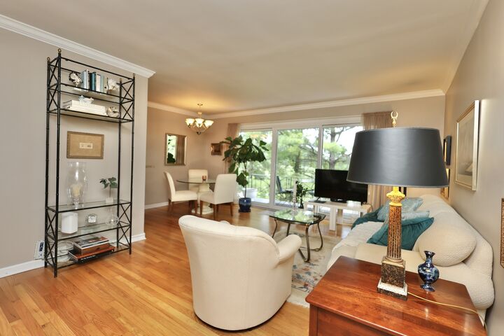Property Photo: 10115 Old Orchard Court 303 IL 60076