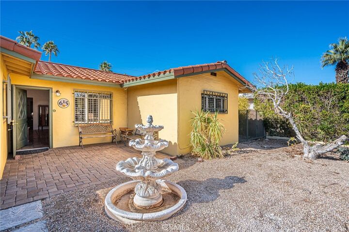 Property Photo: 615 N Paseo De Anza CA 92262