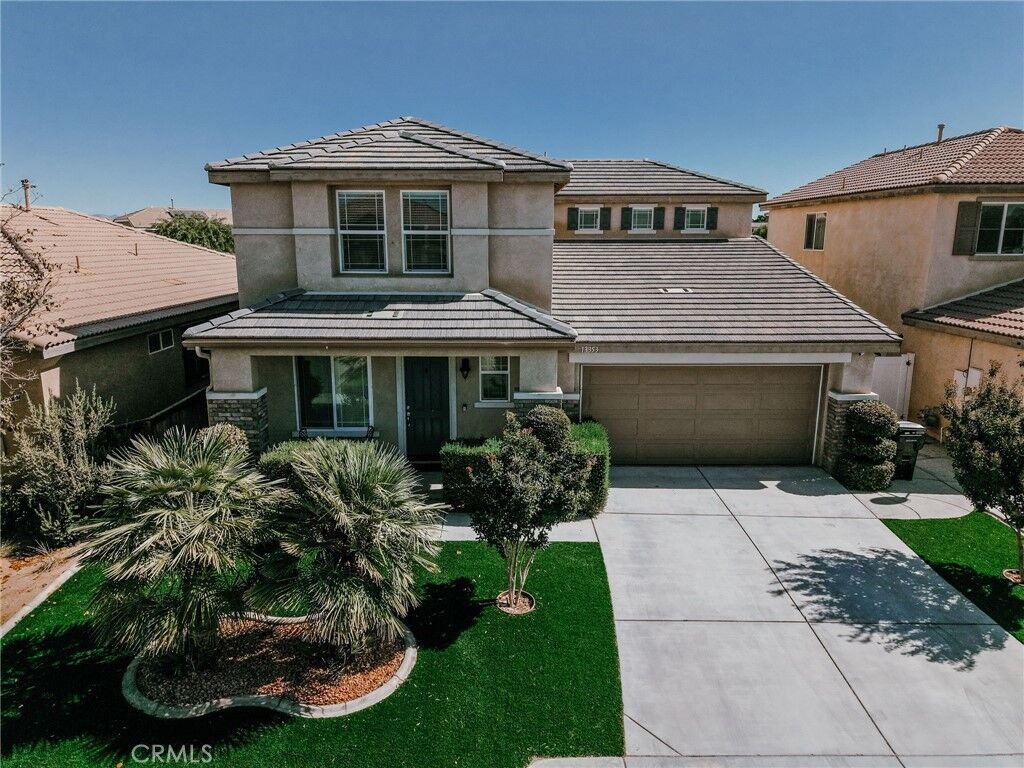 Property Photo:  13353 Broad Oak  CA 92394 