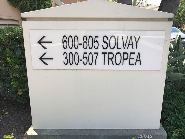 Property Photo: 708 Solvay Aisle CA 92606