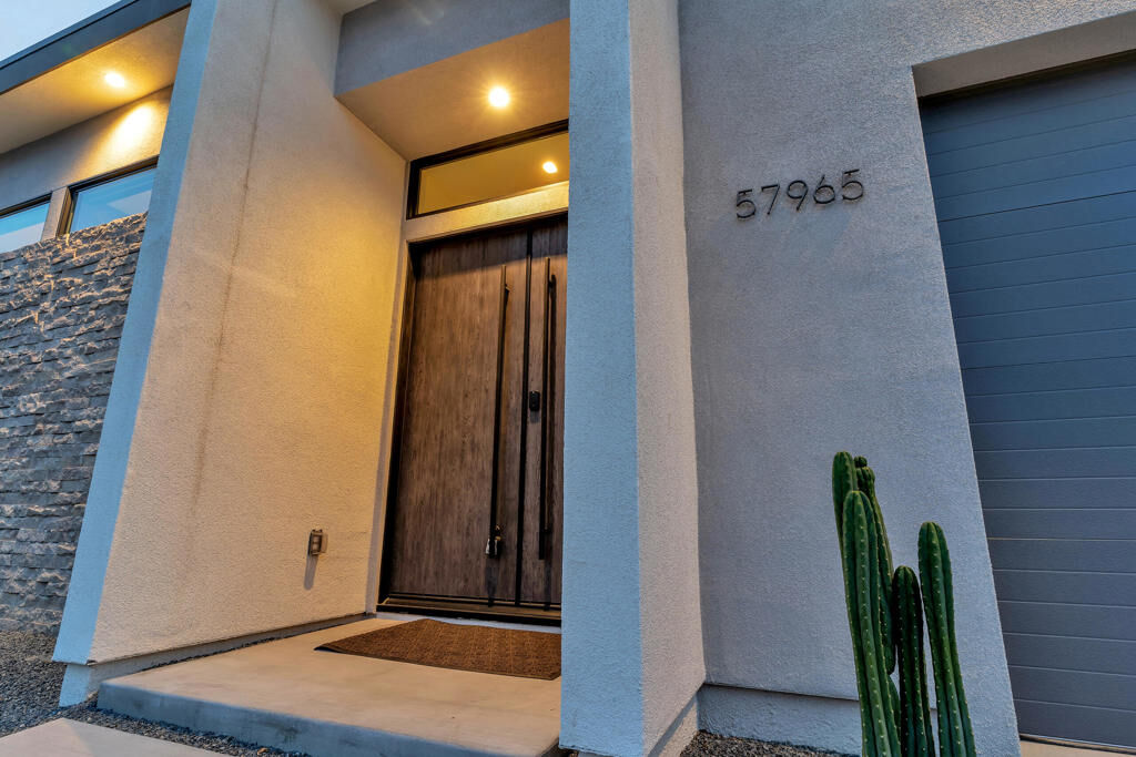 Property Photo: 57965 Santo Thomas CA 92253