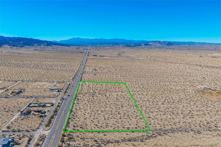 Property Photo:  65810 29 Palms  CA 92252 