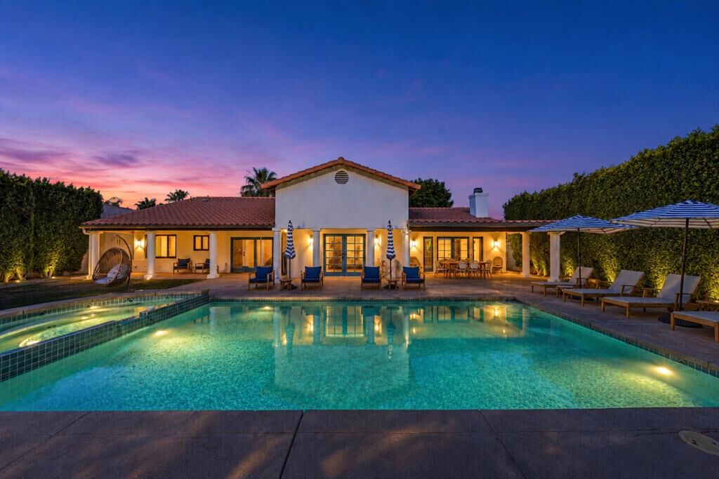 Property Photo:  50700 Calle Paloma  CA 92253 