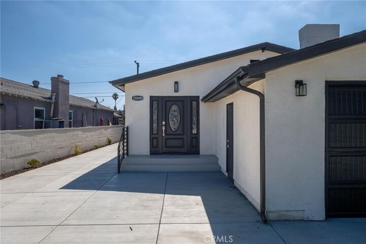 Property Photo: 20840 Denker Avenue CA 90501