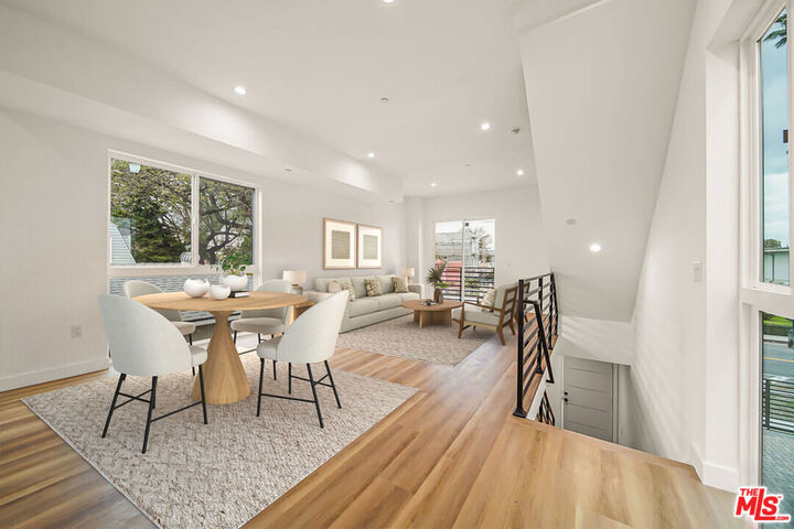 Property Photo:  8664 Cadillac Avenue  CA 90034 