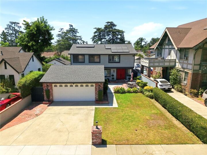 Property Photo:  326 E I Street  CA 91764 