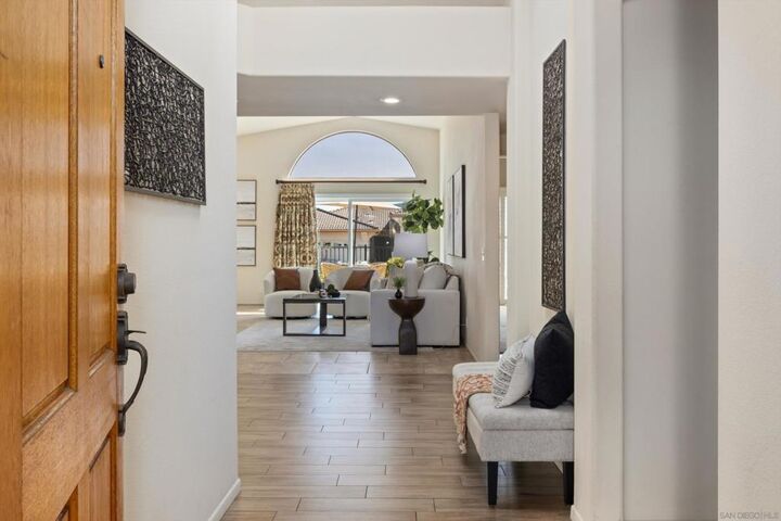 Property Photo:  18006 Calle Estepona  CA 92128 