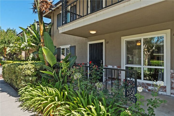 Property Photo: 660 S Glassell Street 45 CA 92866