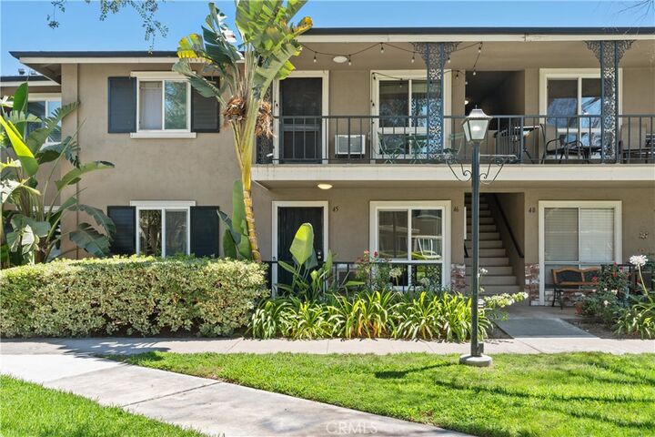 Property Photo: 660 S Glassell Street 45 CA 92866