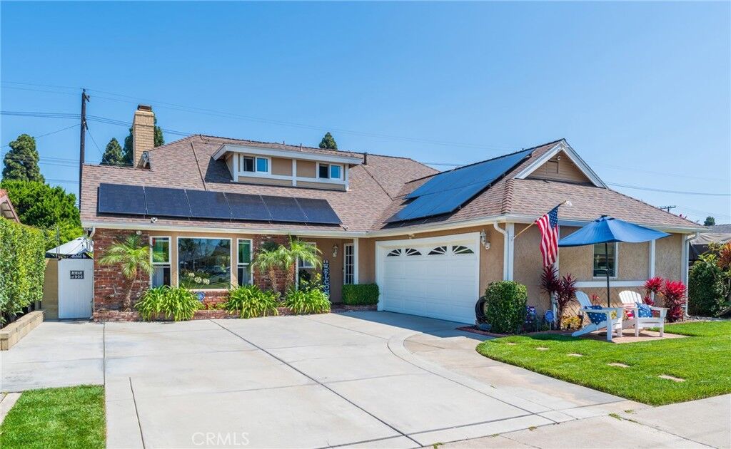 Property Photo:  5721 Trinette  CA 92845 