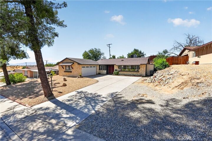 Property Photo:  16429 Avalon Avenue  CA 92395 
