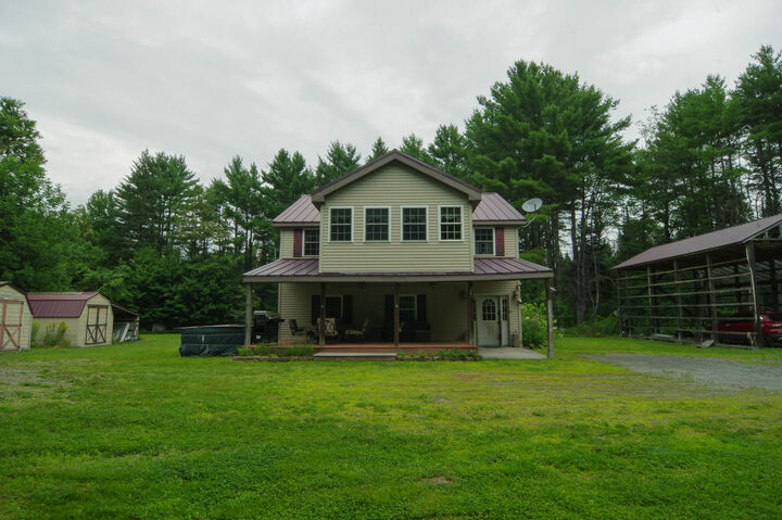 Property Photo: 47 Gales Road ME 04406