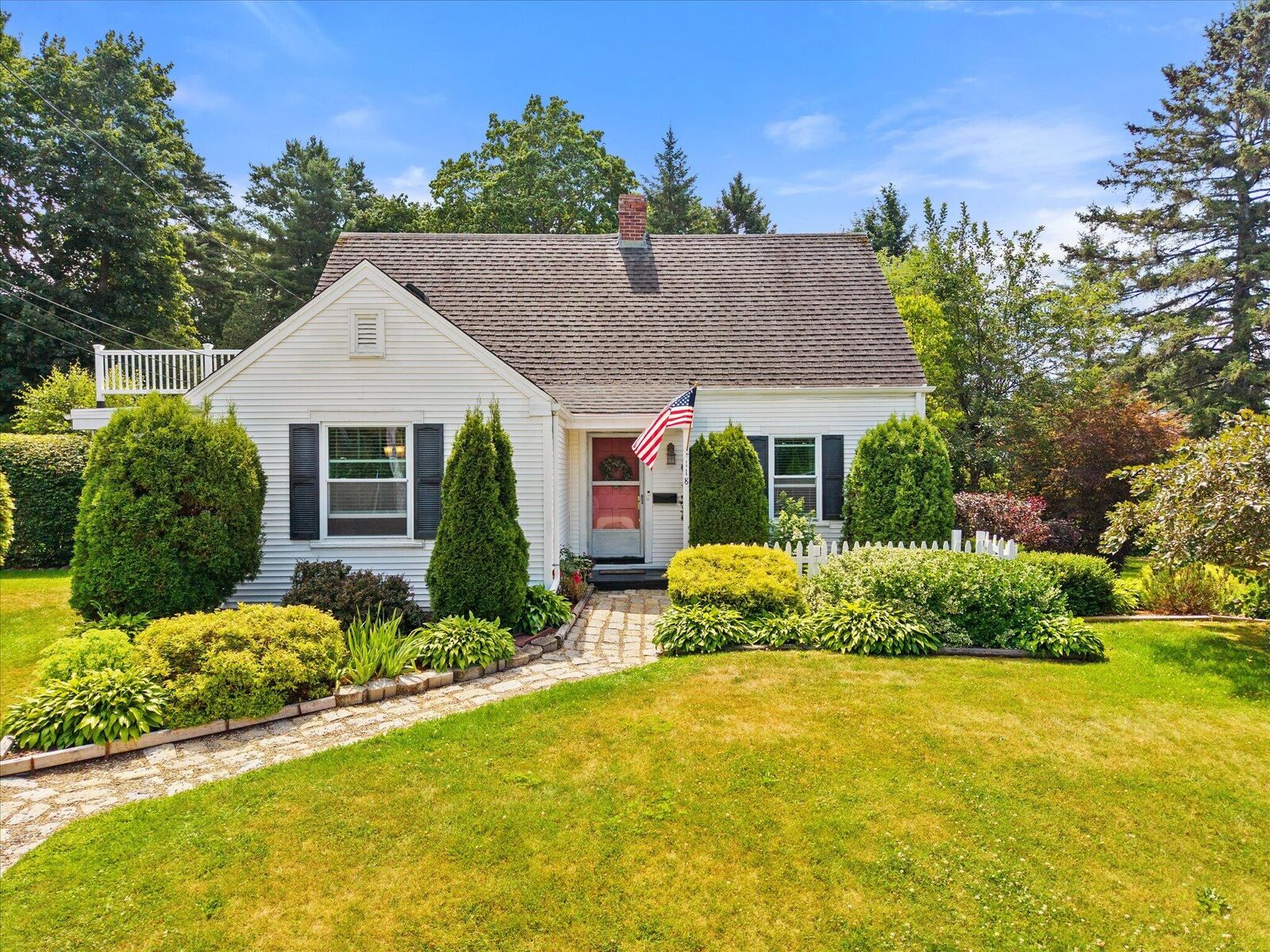 Property Photo: 118 Poplar Street ME 04401