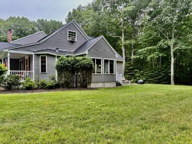 Property Photo: 81 Plymouth Grove Drive 81 ME 04043
