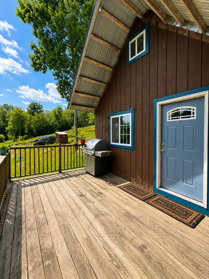 Property Photo:  168 Vista View Road  ME 04487 