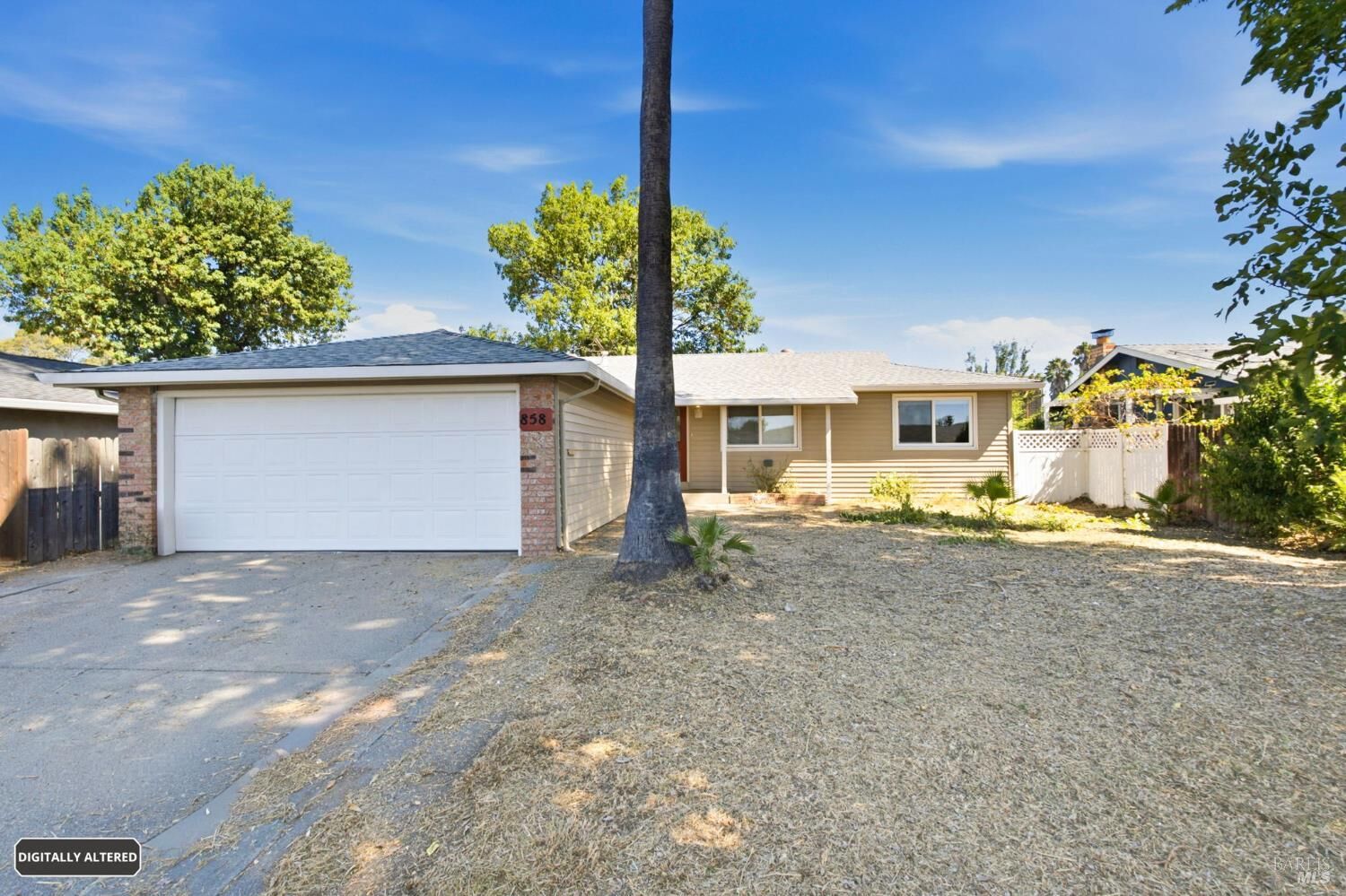 Property Photo: 858 Studding Sail Street CA 95687