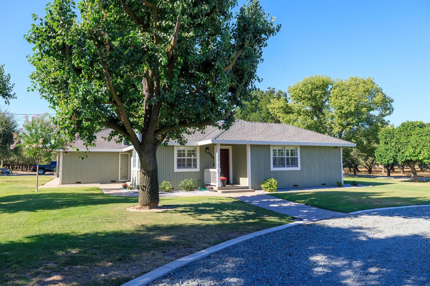 Property Photo:  8460 E Keyes Road  CA 95326 