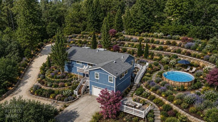 Property Photo: 13555 Rancho Nogotta CA 95949