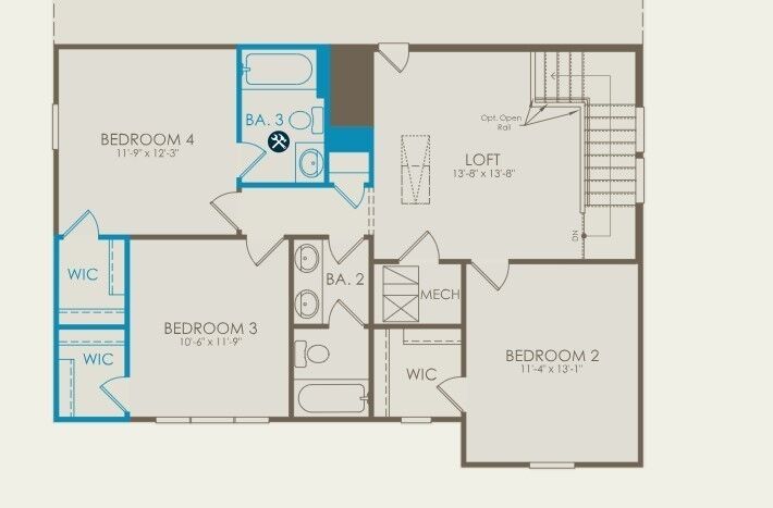 Property Photo: 2518 Havenstone Lane TN 37128
