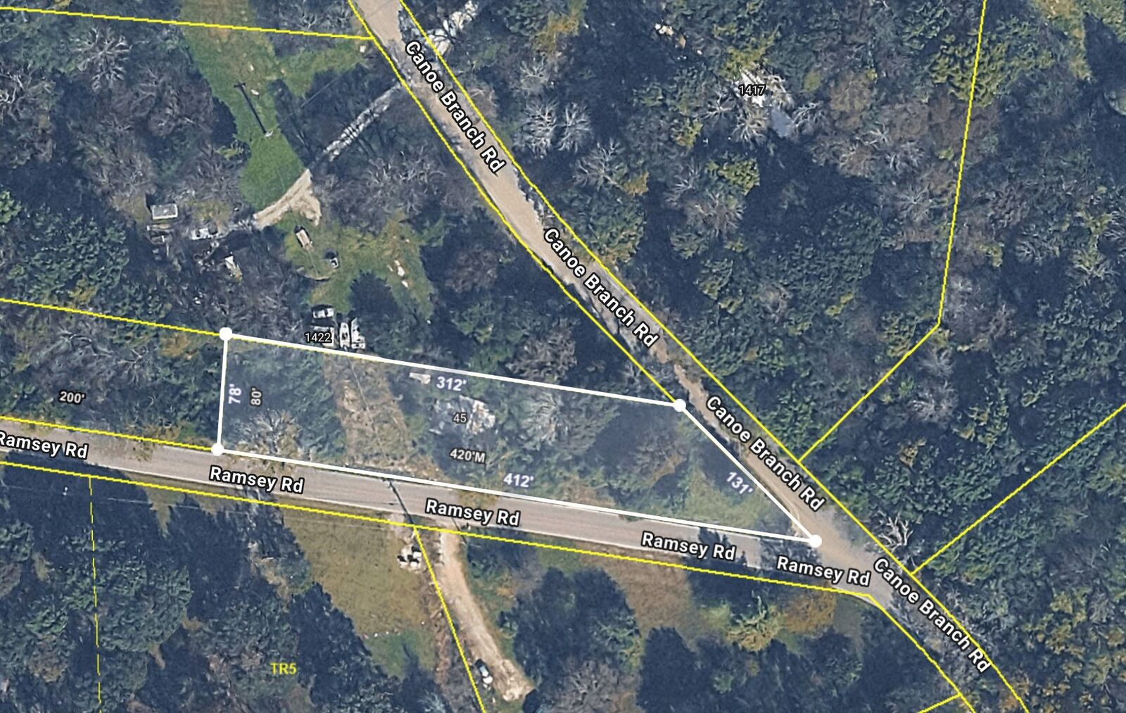 Property Photo:  45 Ramsey Rd  TN 37087 