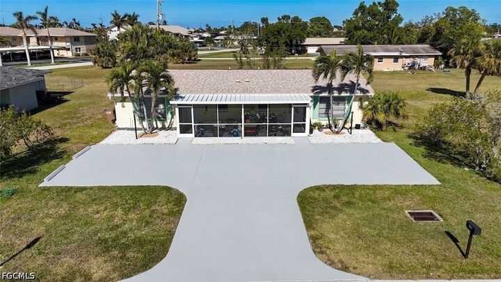 Property Photo: 311 Tudor Drive 1-2 FL 33904