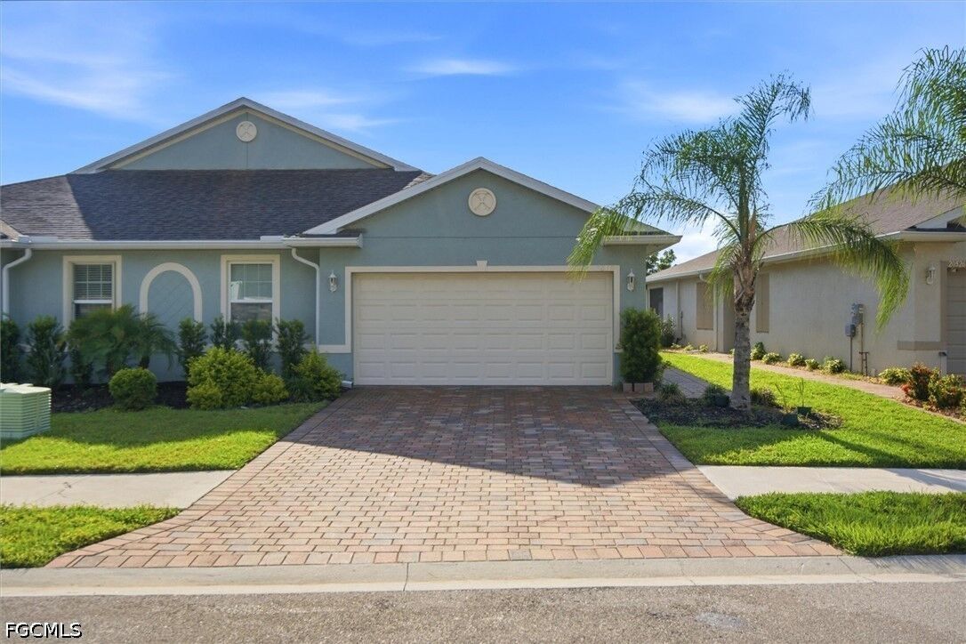 Property Photo:  20530 Plumwood Loop  FL 33917 