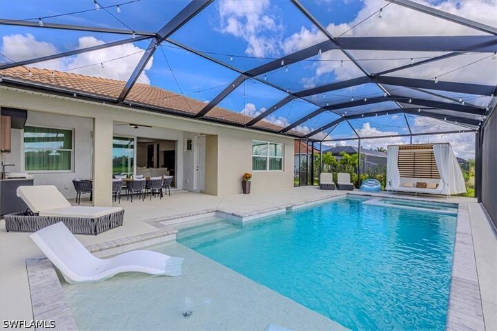 Property Photo: 18750 Lake Hammock Drive FL 34114