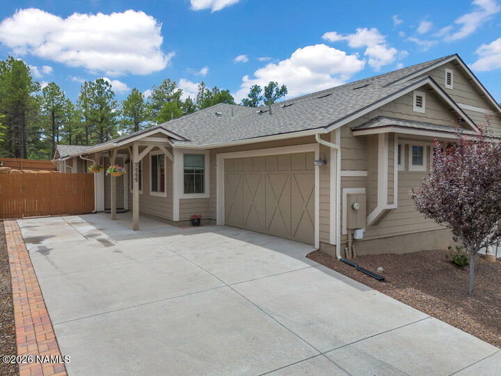 Property Photo:  3111 E Cold Springs Trail  AZ 86004 